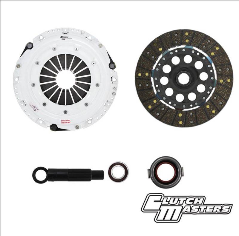Acura TL Clutch Kit - Clutch Masters - FX100 - `09-`14 Acura TL Clutch Kit - Clutch Masters - FX100 - `09-`14